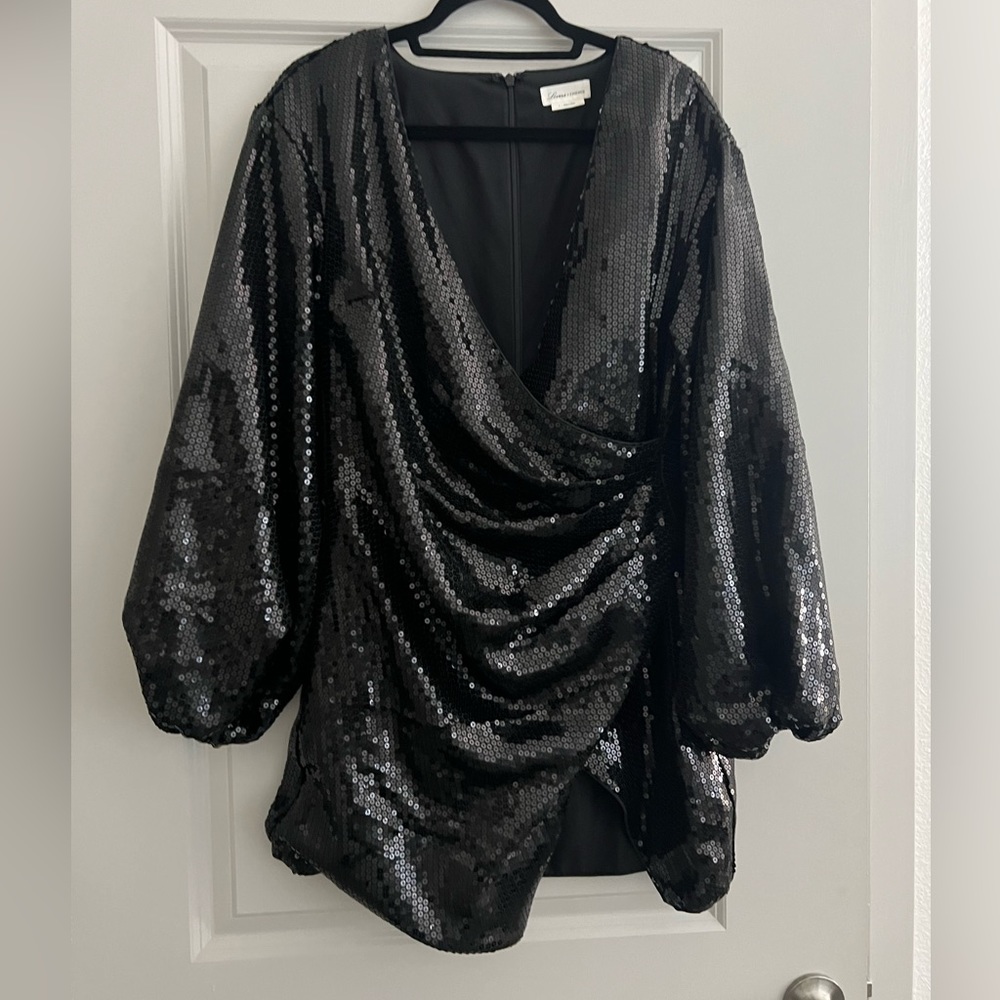 Lovers + friends dress